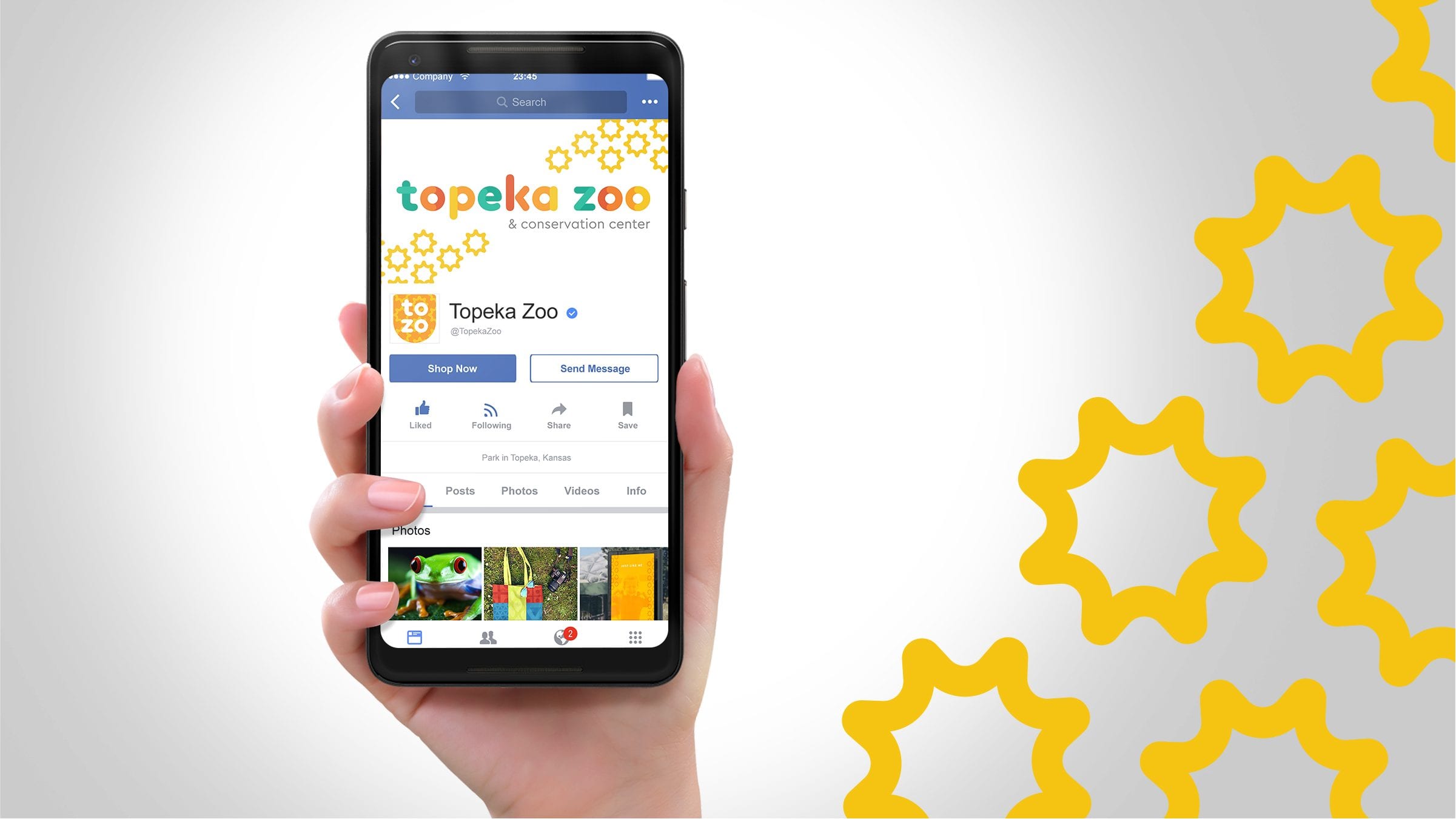 Topeka Zoo Case Study