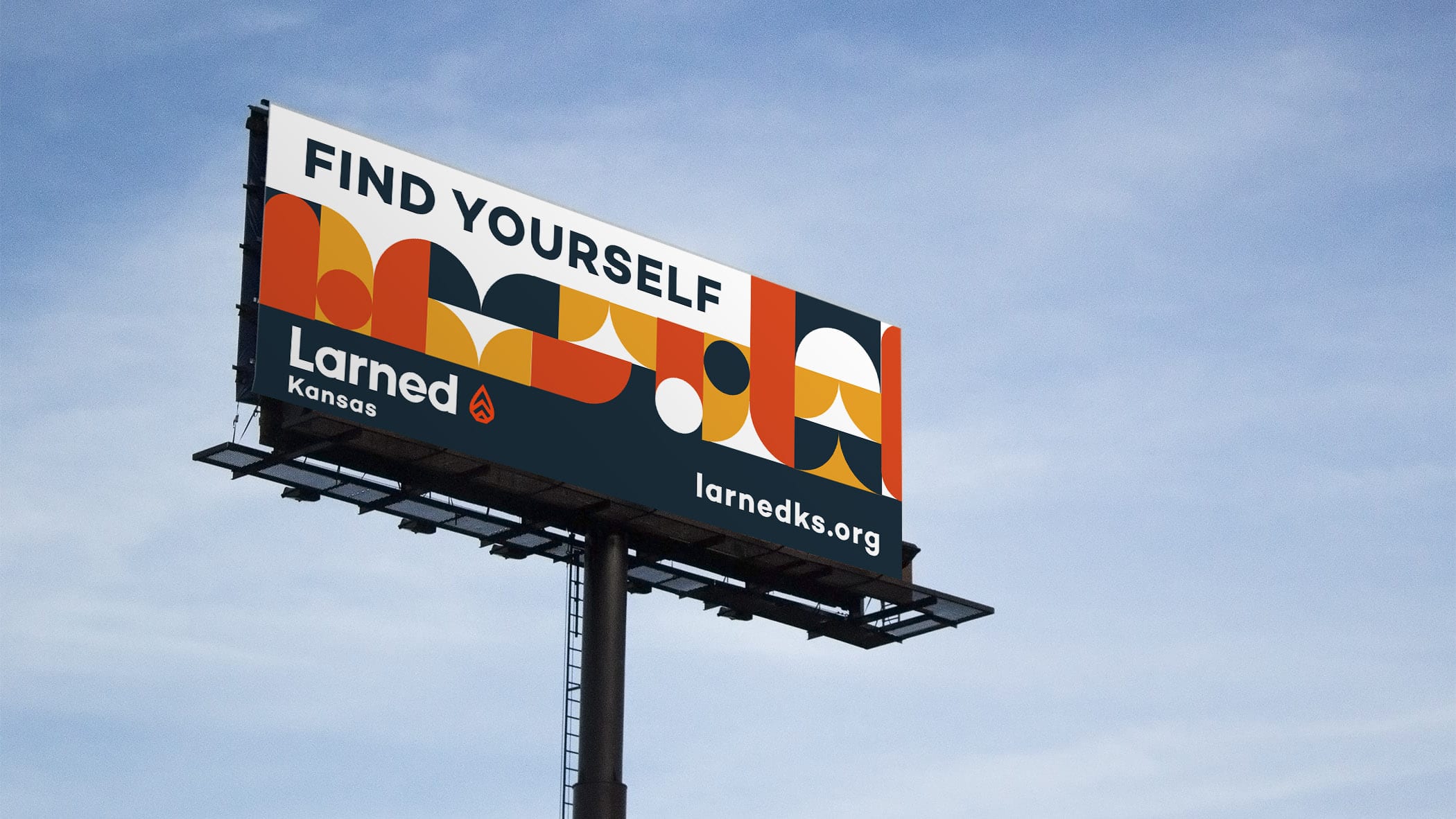 Larned Kansas Billboard
