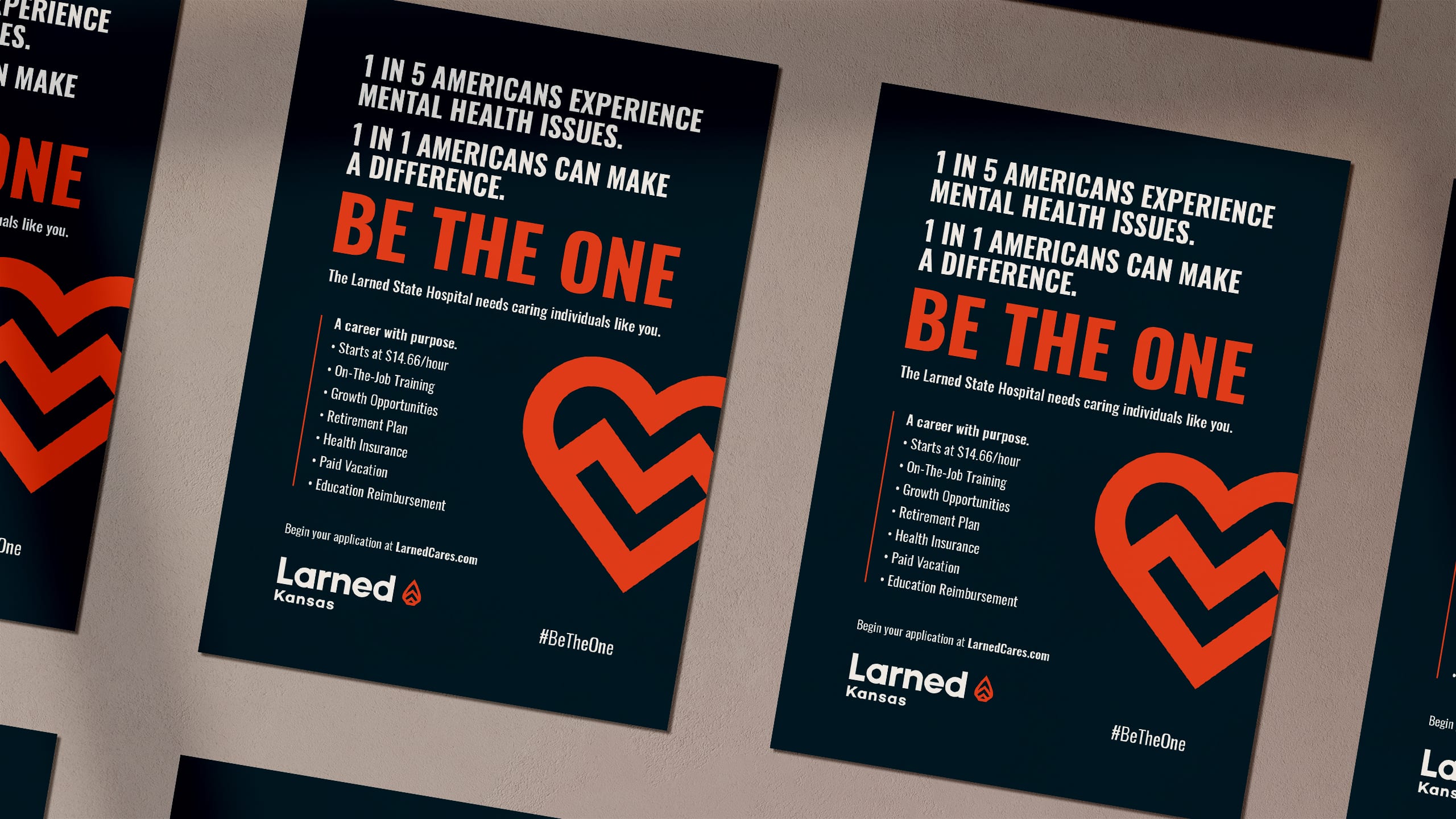 Larned Kansas Poster