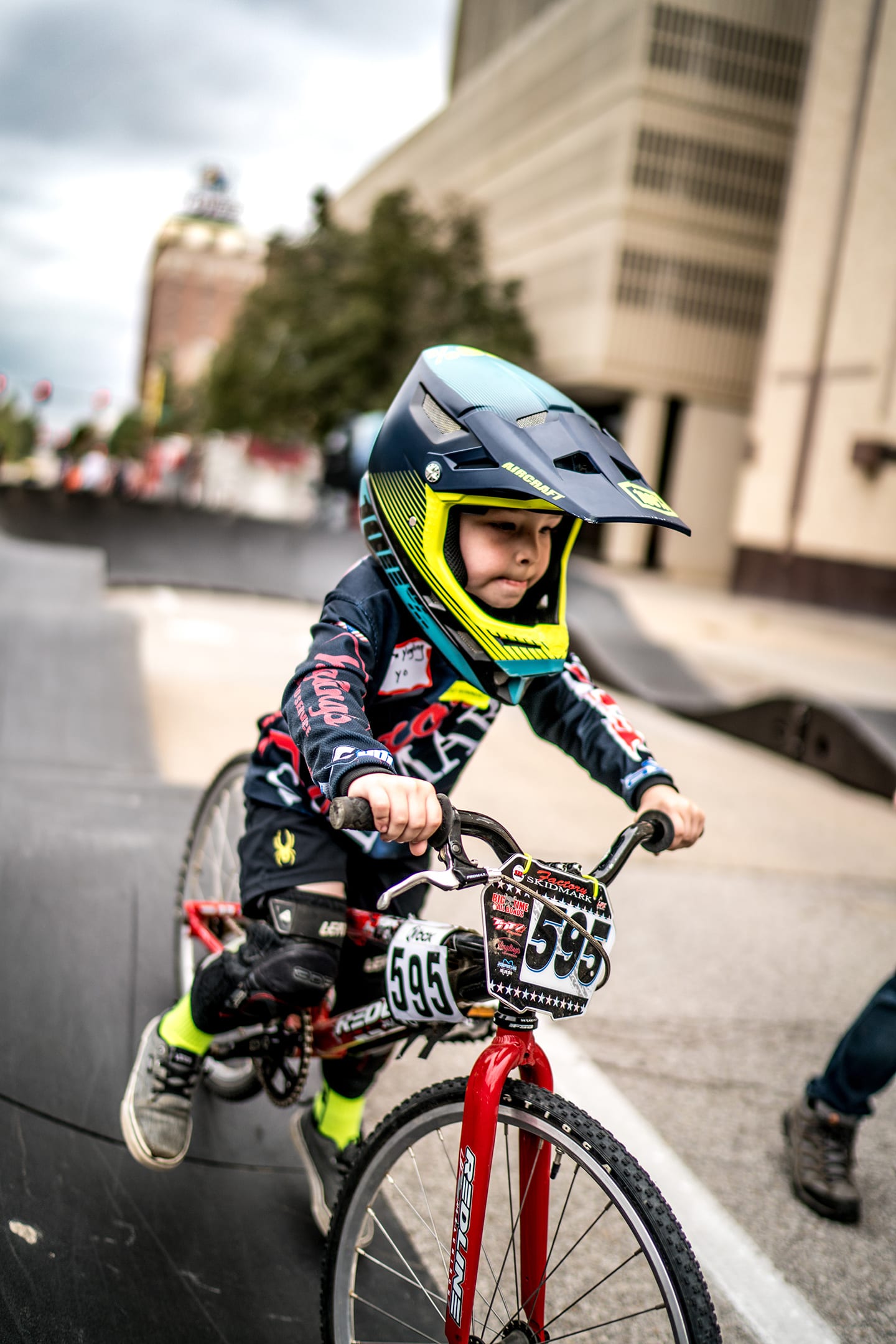 Kansas Outdoor Corps | BMX