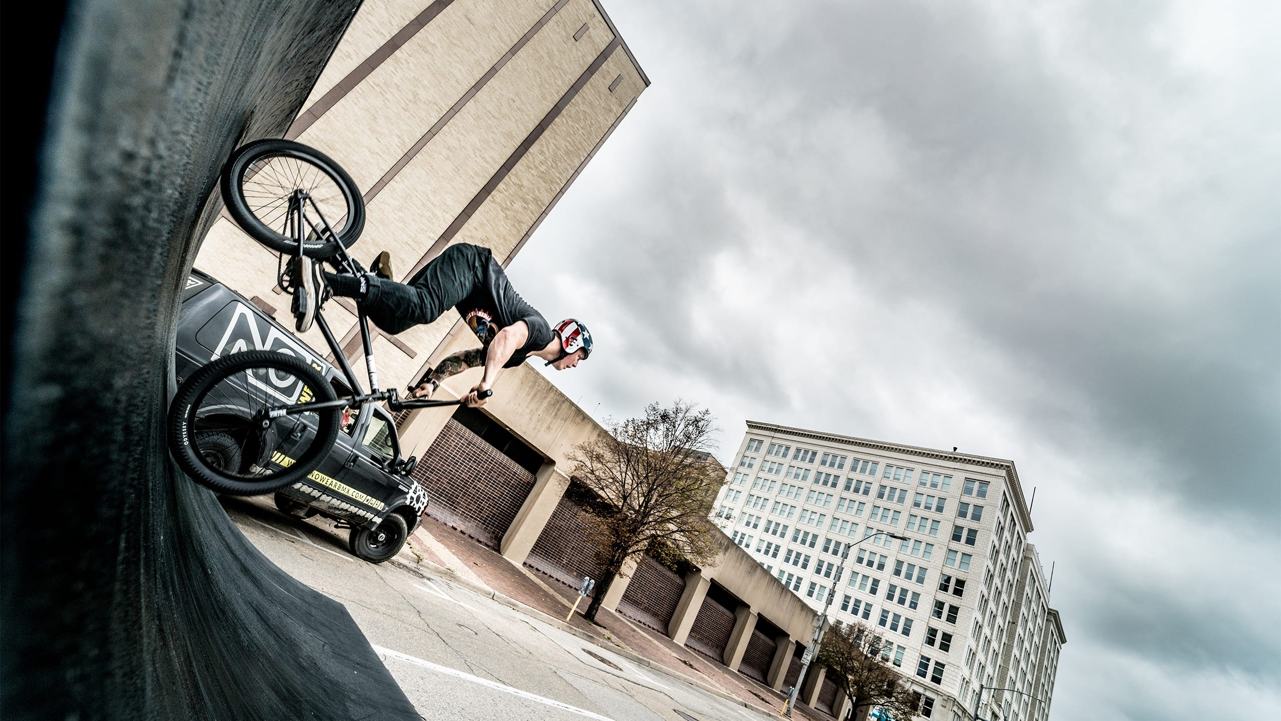 Kansas Outdoor Corps | BMX