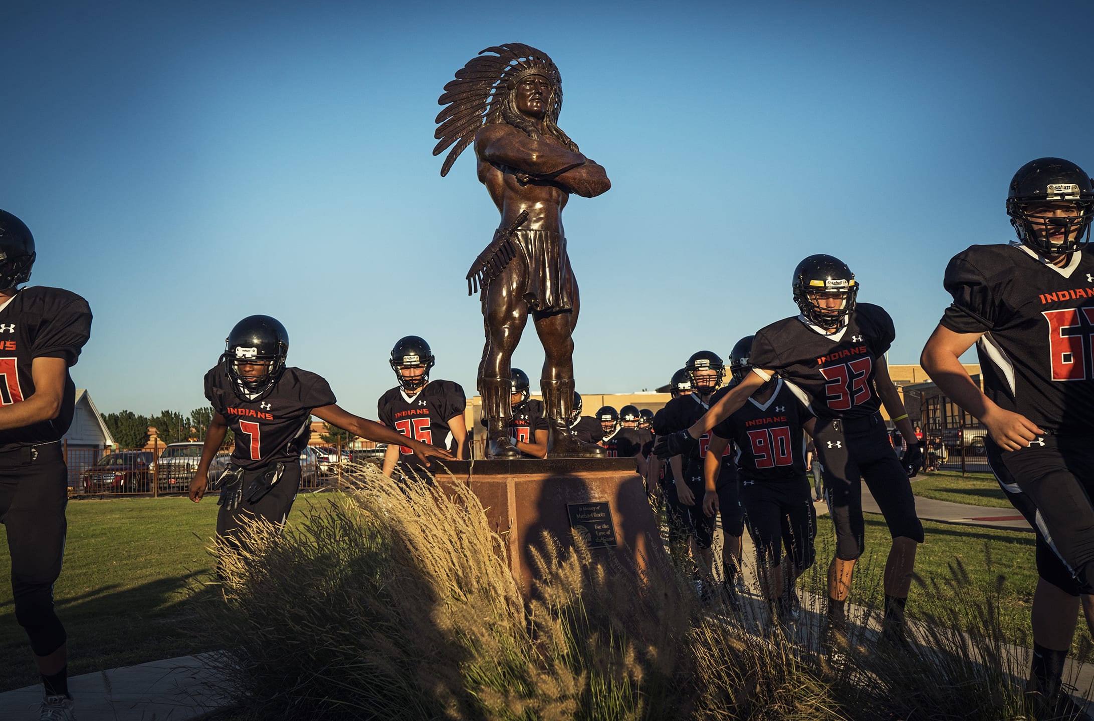 Larned Kansas | Football