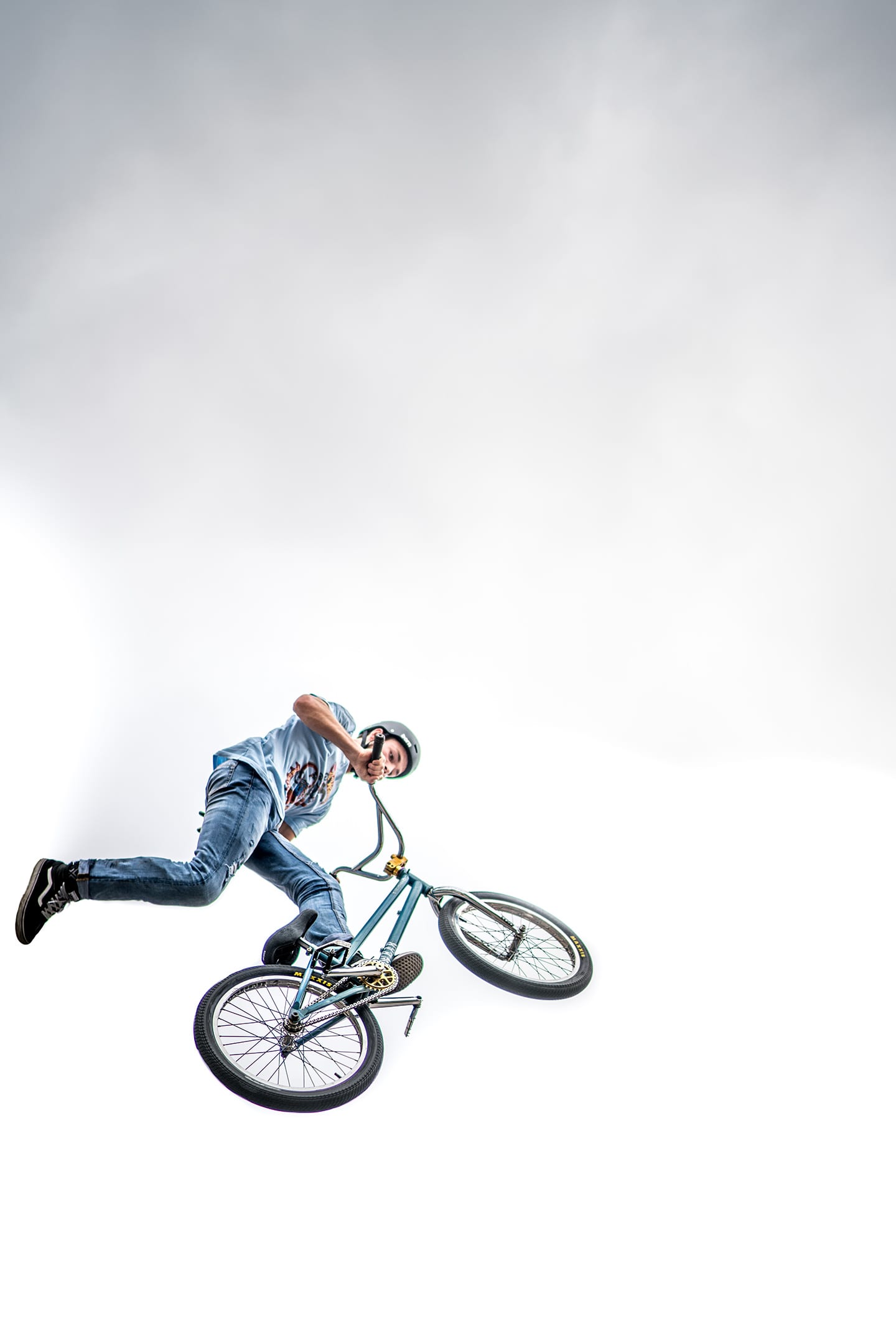 Kansas Outdoor Corps | BMX