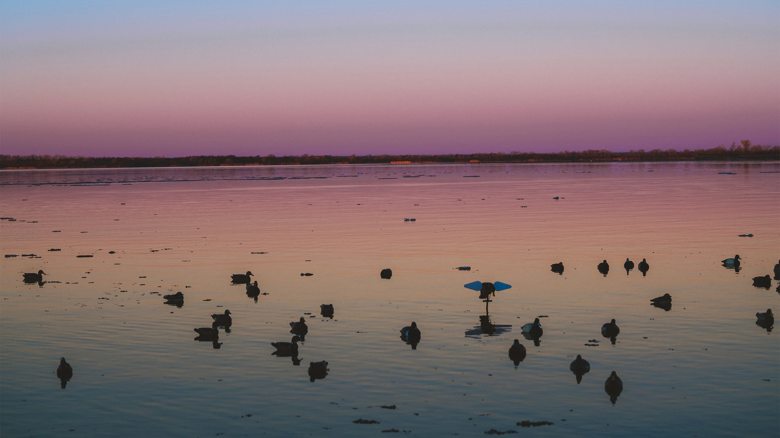 Kansas Outdoor Corps | After the Duck Hunt