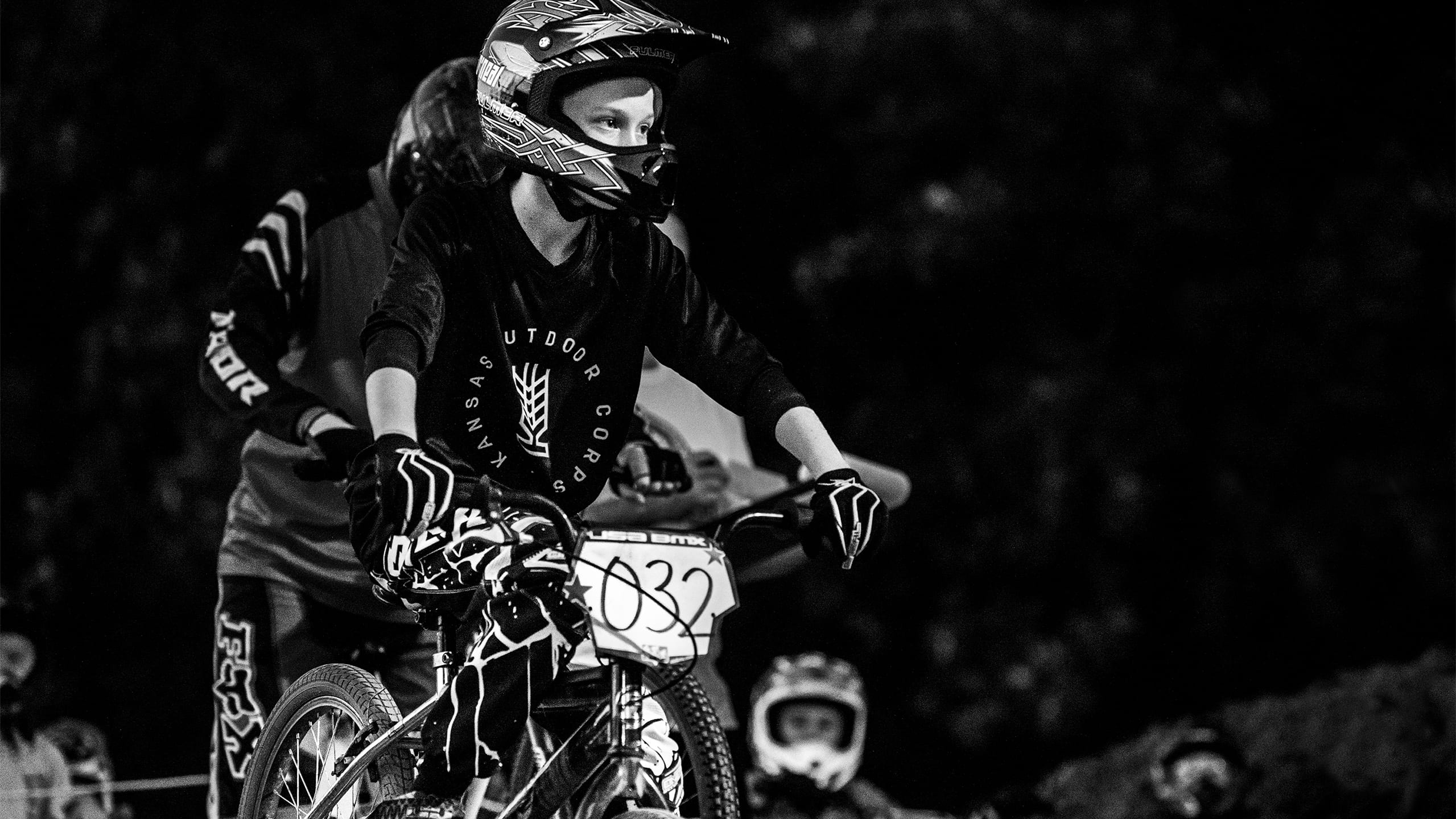 Kansas Outdoor Corps | BMX