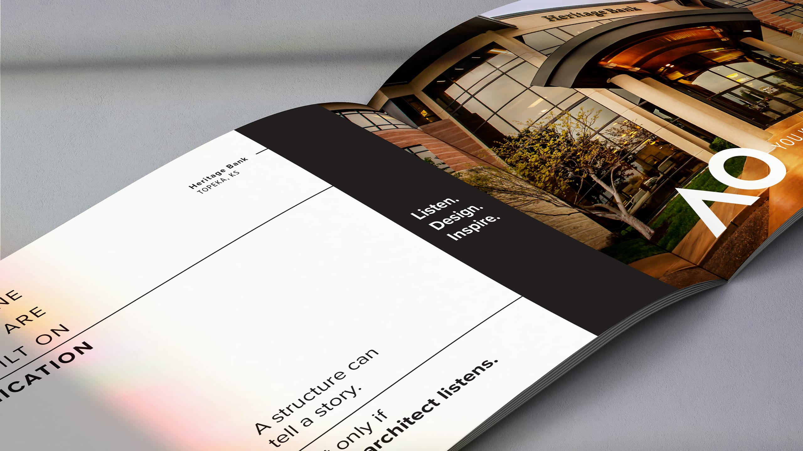 Architect One Lookbook