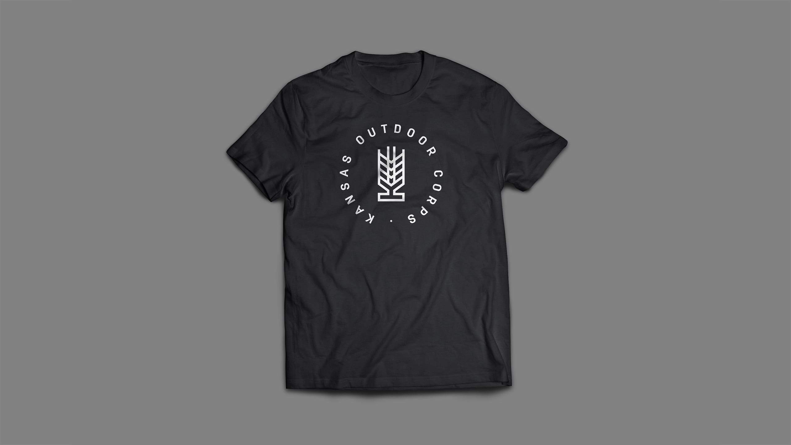 Kansas Outdoor Corps T-Shirt