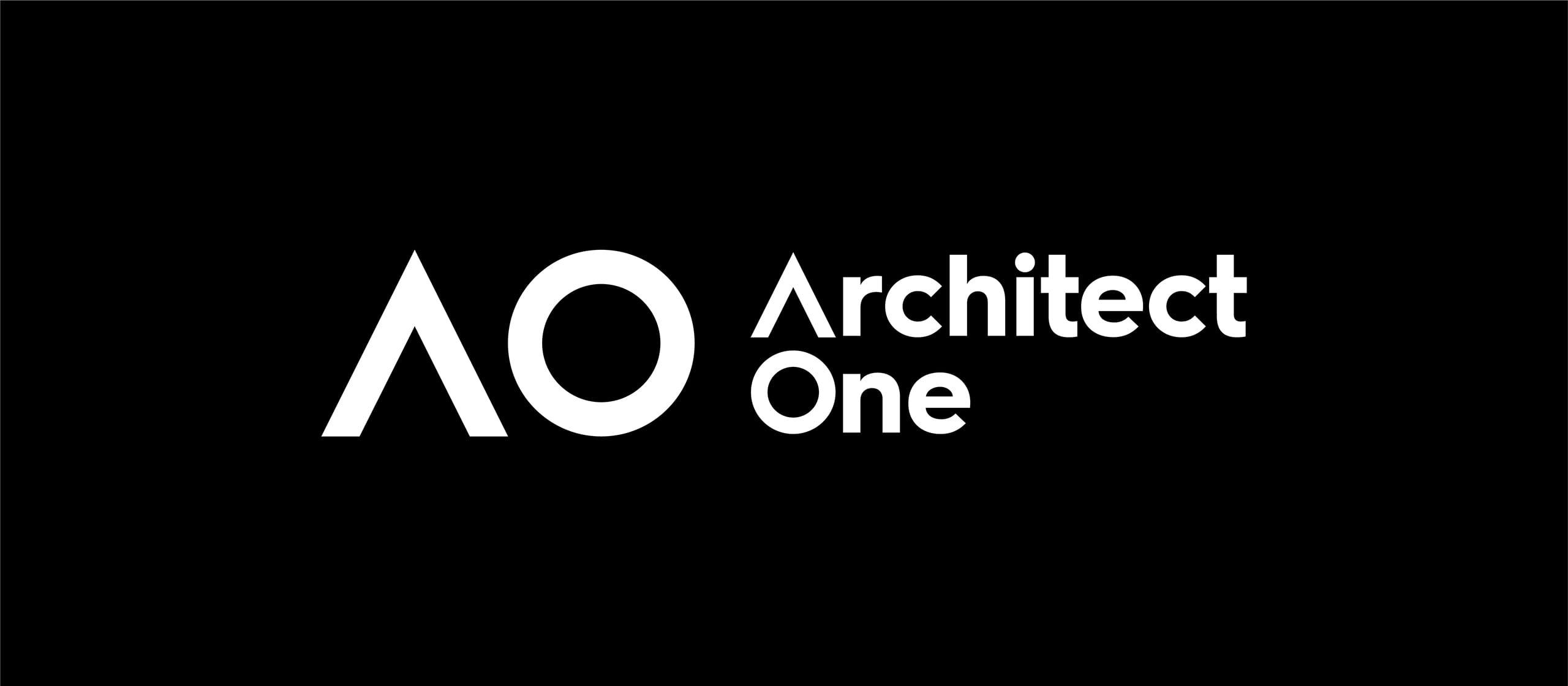 Architect One Logo