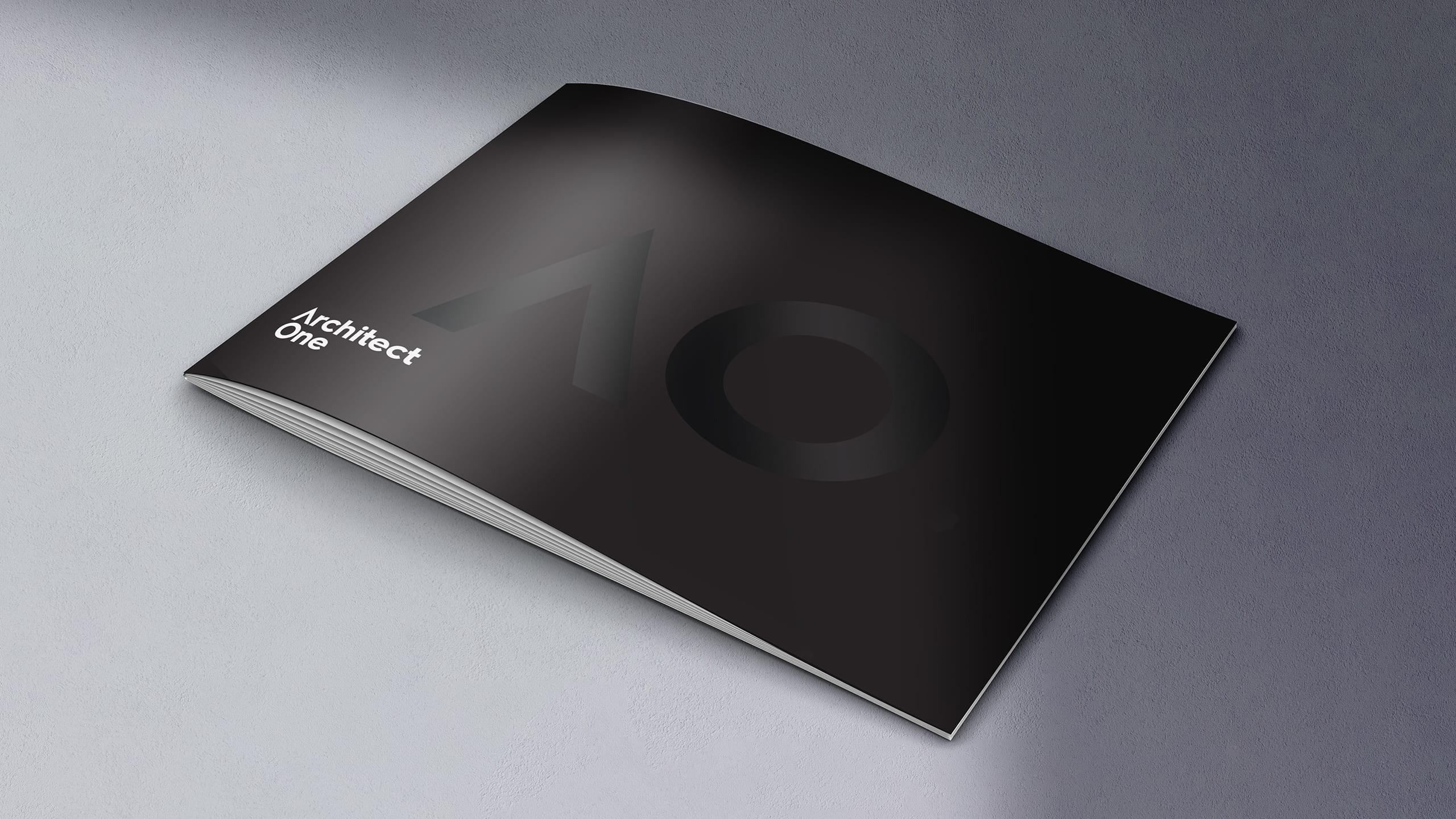 Architect One Lookbook