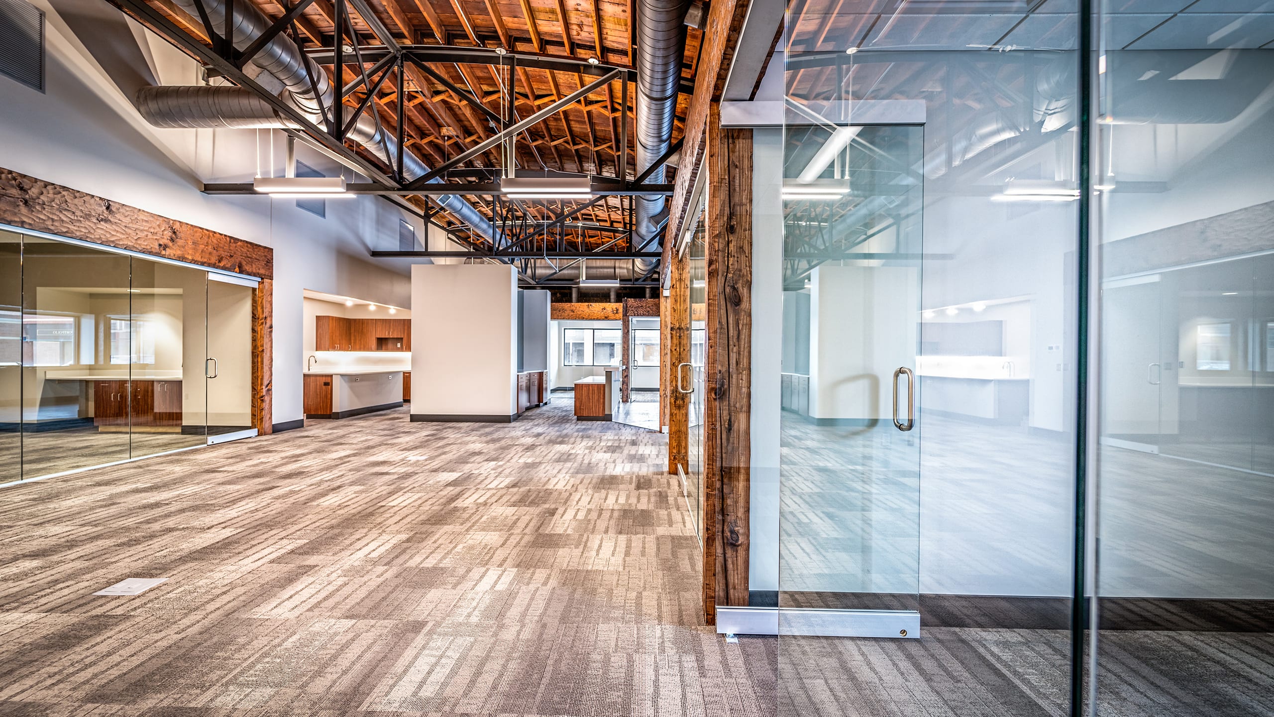 Trinium Contractors designed by Architect One