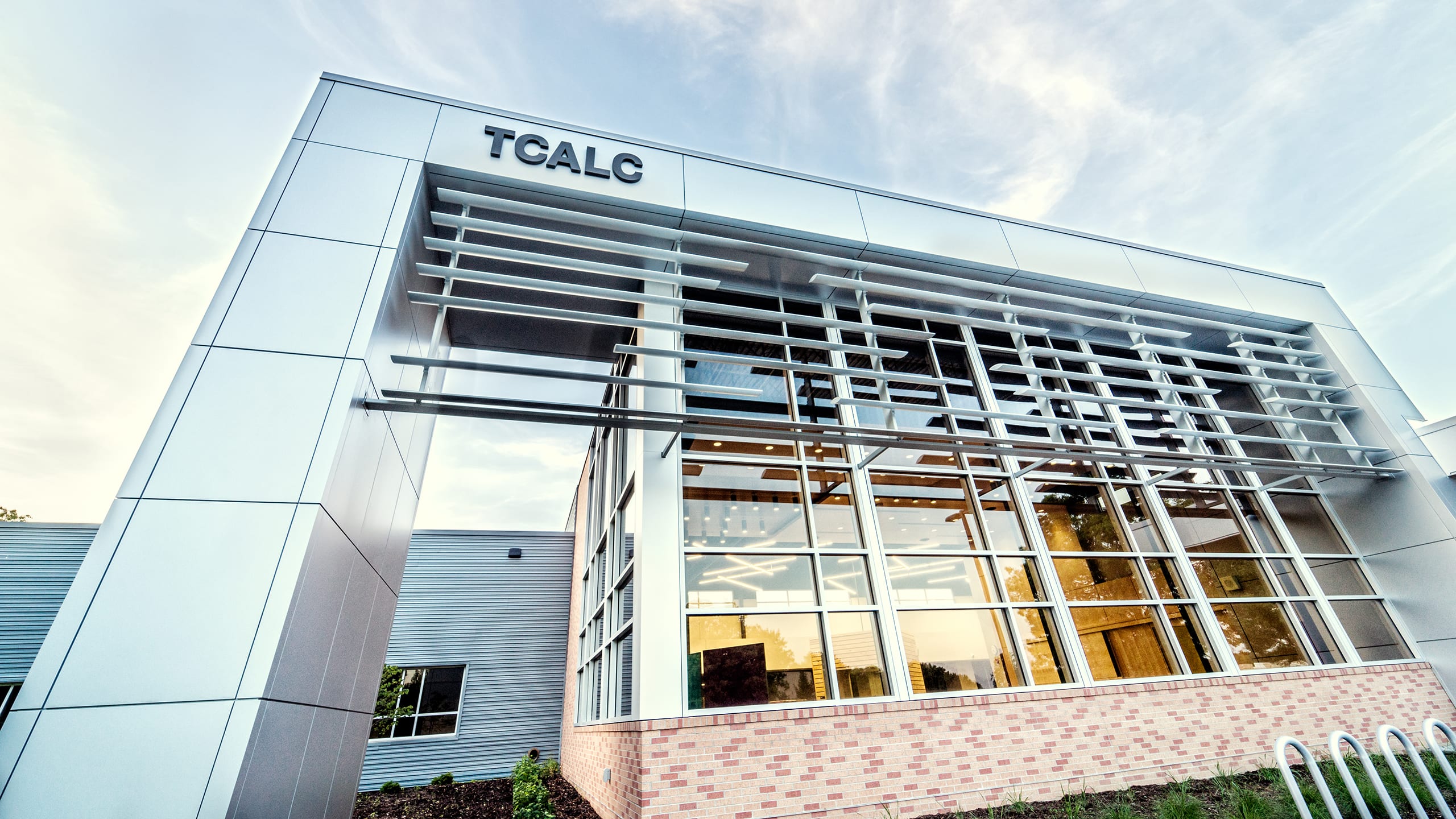 Topeka Center for Advanced Learning and Careers (TCALC) designed by Architect One